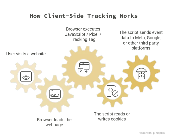 clientsidetrackingmethod